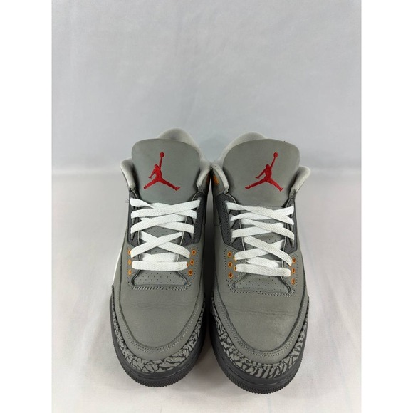 Nike Air Jordan 3 Retro \'Cool Grey\' 2021 CT8532-012 Men\'s Size 8.5 main image 10